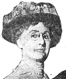 Isabella W. Blaney, California