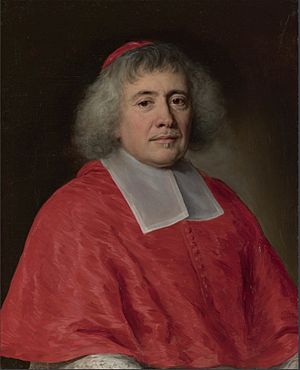 Jacob Ferdinand Voet - Cardinal de Retz