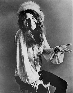 Janis Joplin seated 1970.JPG