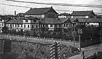 Japanese Houses of Parliament, 1905