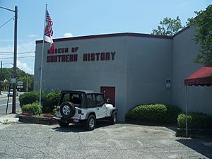Jax FL Museum of Southern History02