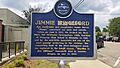 Jimmie Lunceford - Mississippi Blues Trail Marker