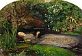 John Everett Millais - Ophelia - Google Art Project