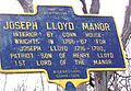 Joseph Lloyd Manor