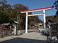 Kamakuragu Shrine @ Kamakura (12698198154)