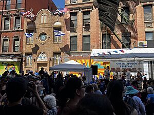 Kehila Kedosha Janina Greek Jewish Festival in 2025