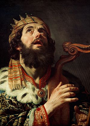 King David, the King of Israel.jpg
