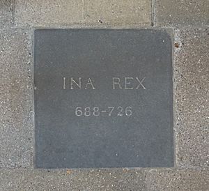 Ine of Wessex Facts for Kids