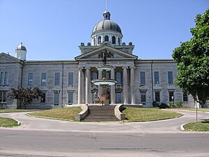 Kingston Frontenac County Courthouse