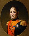 Kinsoen - Portrait en buste de Joseph Bonaparte