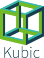 Kubic logo official