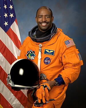 Leland melvin