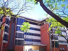 Leong Hall