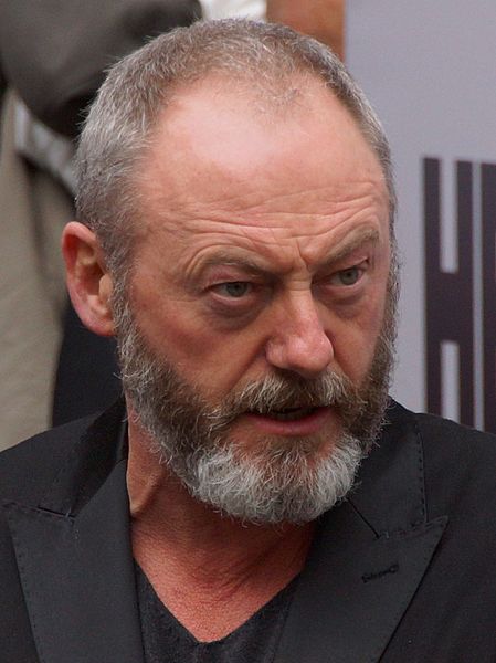 Liam Cunningham 2013