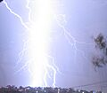 Lightning 21 Feb 2007