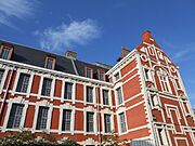 Lille hotel du Lombard - 2 rue du Lombard Lille France