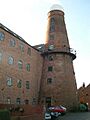 Lincoln, Le Tall's Mill