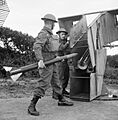Loading Z battery Merseyside 1942 IWM H 21135