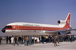 Lockheed L-1011-1 Tristar, Lockheed JP5893645
