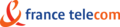 Logo of France Telecom (1999)