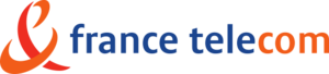 Logo of France Telecom (1999)