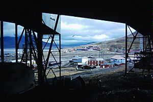 Longyearbyen 1989