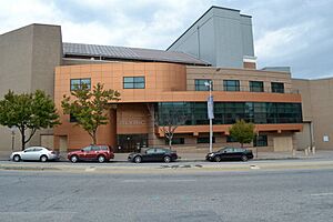 Lyric Theatre Baltimore 1
