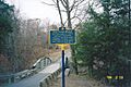 Malta Ruhle Road Metal Truss Bridge