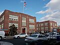 Margaret Murray Washington School 2013