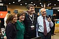 Martha McSally, Susan Collins & Jon Kyl with attendee (31783555858)