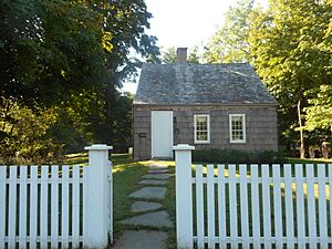 Mary Louise Booth Girlhood Home-2