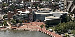 Maryland Science Center, Baltimore.jpg
