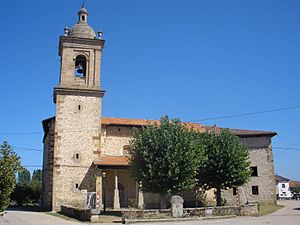 Matauco - Iglesia de San Pedro Apostol 1