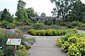 Matthaei Botanical Gardens Gateway Garden of New World Plants