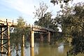 Matthews Bridge at Maude
