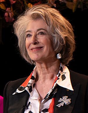 Maureen Lipman from GylesDamesPalladium050323 (66 of 74) (52728570090).jpg