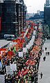 May Day Parade in Moscow 1964 Hammond Slides 19