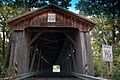 McCafferty Road Covered Bridge - Brown County OH