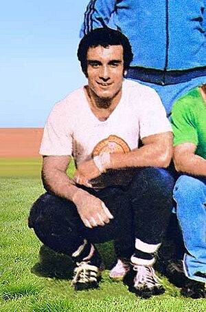 Mehdi Attar-Ashrafi 1975
