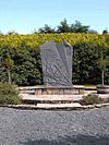 Memorial, Garden of Remembrance, Ballinamuck - geograph.org.uk - 1310821.jpg