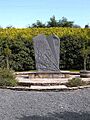 Memorial, Garden of Remembrance, Ballinamuck - geograph.org.uk - 1310821