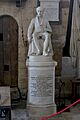 Memorial to James Northcote in Exeter Cathedral