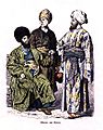 Men from Khiva
