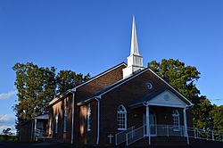 Mineral Springs Baptist Church