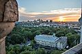Minneapolis from the Witches Hat Water Tower