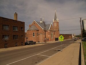 Minot Commercial Historic District 1