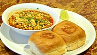 Misal Pav from Maharashtra