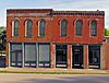 Missouri City Savings Bank Building and Meeting Hall