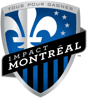 Montreal Impact (MLS) logo