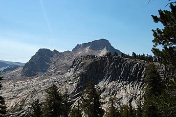 Mount Silliman, in Sequoia National Park.jpg